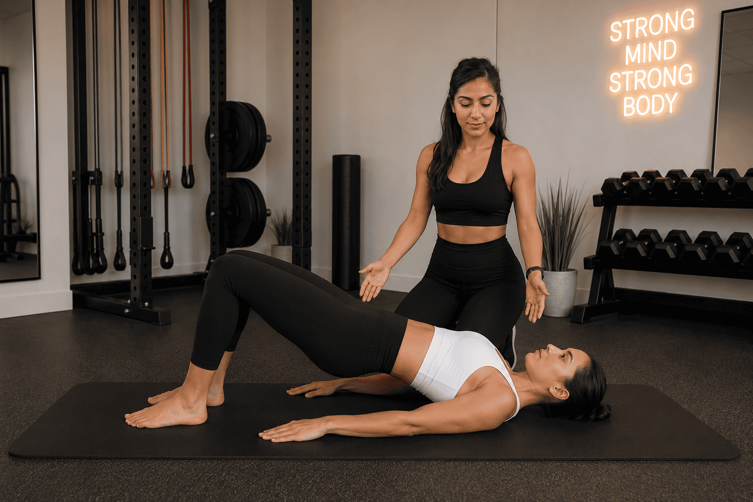 private pilates session austin | Andrea Liserio