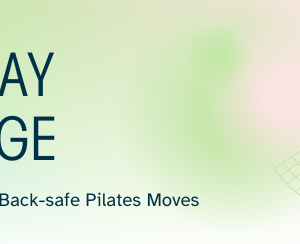 Low Back Pain 30 Day Challenge | From Flare-up to Strong